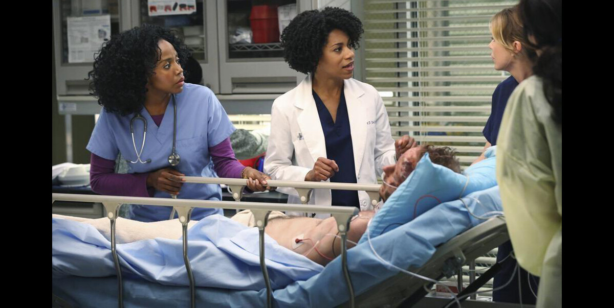Photo : Grey's Anatomy saison 11, épisode 1 : Meredith face à sa demi