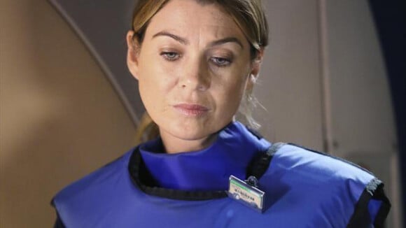 Grey's Anatomy saison 11, épisode 1 : Meredith au centre des photos