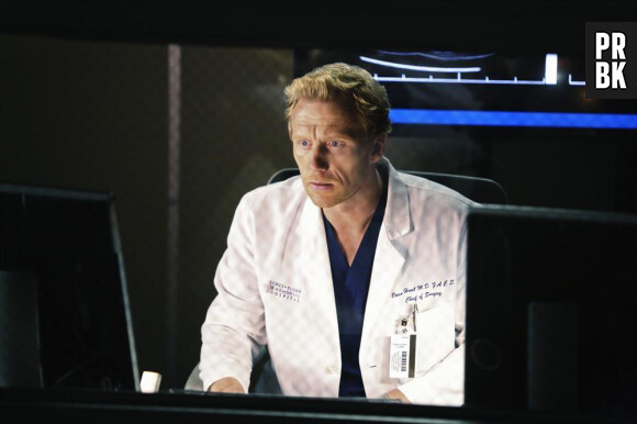 Grey's Anatomy saison 11, épisode 1 : Owen sur une photo