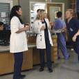 Grey's Anatomy saison 11, épisode 1 : Owen, Callie et Arizona sur une photo