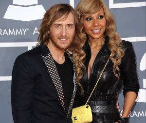 Cathy Guetta fi&egrave;re de sa relation avec David Guetta