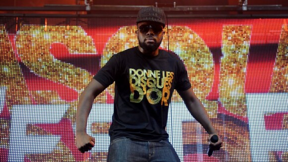 Maître Gims : sa tournée 2015 annulée pour des "raisons personnelles"