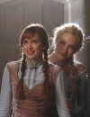 Once Upon a Time saison 4 : Elsa et Anna sur une photo