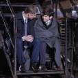 Gotham : Jim Gordon et Bruce Wayne sur une photo