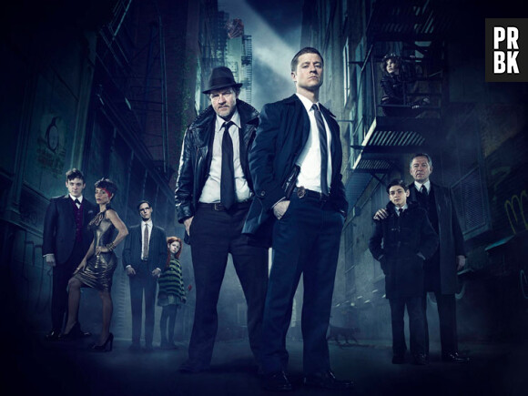 Gotham : une série convaincante