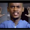 Black M en mode tête XL dans le clip de Profiter de ma life