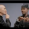 Maska et Black M dans le clip de Profiter de ma life