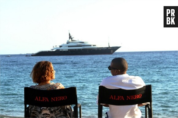 Beyoncé et Jay Z : vacances de luxe pendant l'été 2014