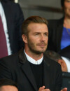 David Beckham, premier supporter du PSG