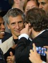 Jay Z et Nagui : la photo improbable, merci le PSG !