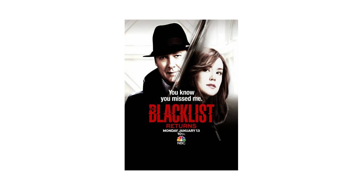The Blacklist saison 1 : Pourquoi Red fascine-t-il autant ? - Purebreak