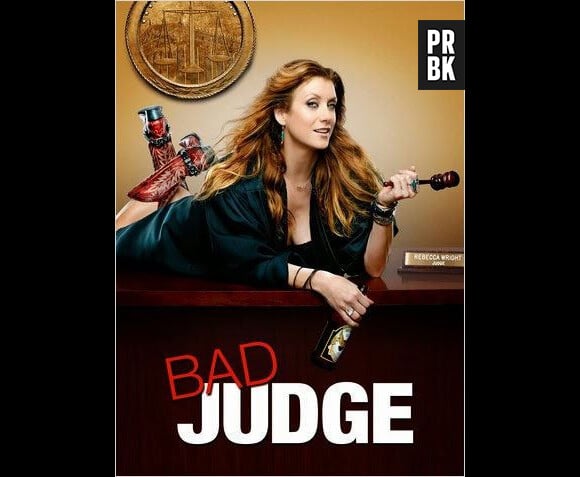 Bad Judge : Kate Walsh se lâche