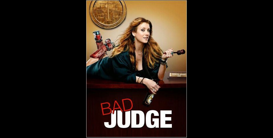 Bad Judge Kate Walsh Se Lâche Purebreak