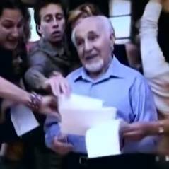Miguel Angel Munoz (DALS 5) en deuil après la mort d'Antonio d'Un Dos Tres