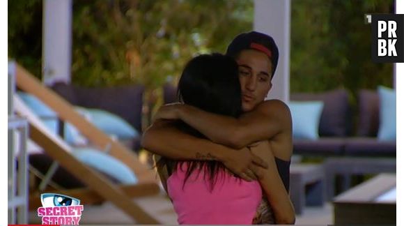 Secret Story 8 : Vivian et Nathalie dans la Maison des Secrets