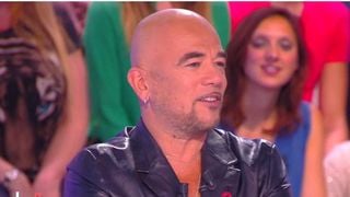 David Beckham "clashé" par Pascal Obispo à cause de Love United