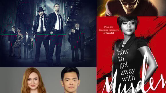 Gotham, How to Get Away With Murder... : les 8 nouvelles séries à regarder