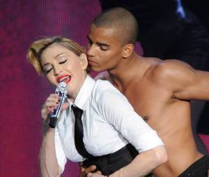 Madonna et Brahim Zaibat : le danseur l'a rencontr&eacute;e en bo&icirc;te de nuit