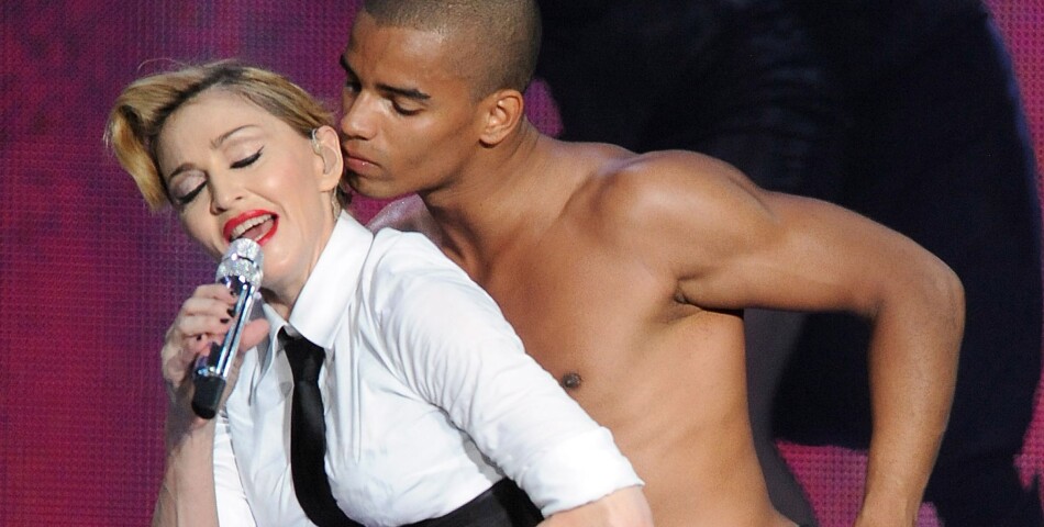  Madonna et Brahim Zaibat : le danseur l&#039;a rencontr&amp;eacute;e en bo&amp;icirc;te de nuit 