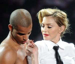 Brahim Zaibat : sa vie avec Madonna n'&eacute;tait pas extrodinaire