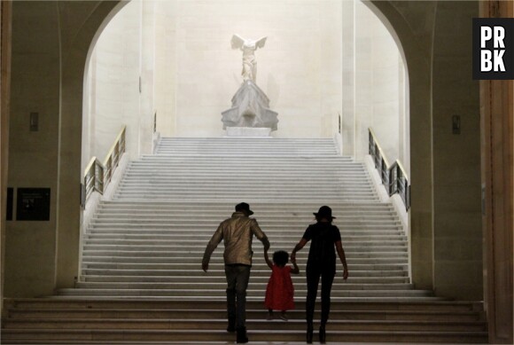 Beyoncé et Jay-Z : le Louvre privatisé pour leur visite