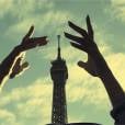 Beyoncé à la Tour Eiffel