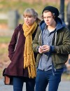 Taylor Swift et Harry Styles : leur histoire d'amour inspire la chanteuse