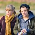 Taylor Swift et Harry Styles : leur relation évoquée dans le titre Out of the Woods