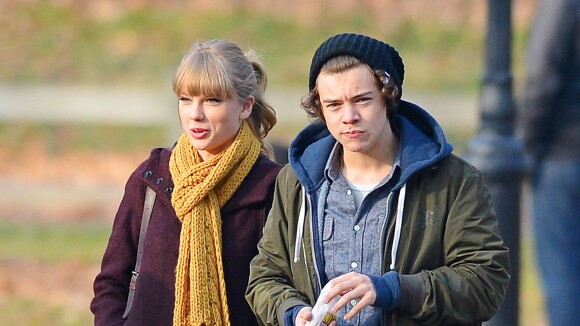 Taylor Swift : Out of the Woods, single sur son couple fragile avec Harry Styles