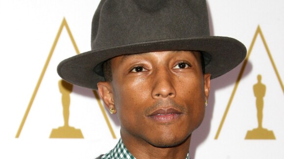 Pharrell Williams s'empare de MTV BASE pendant 24h avec le #PHARRELLMTVDAY