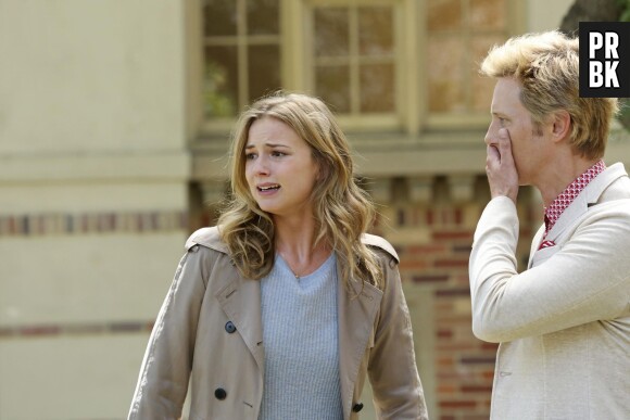 Revenge saison 4, épisode 4 : Emily et Nolan dévastés sur une photo