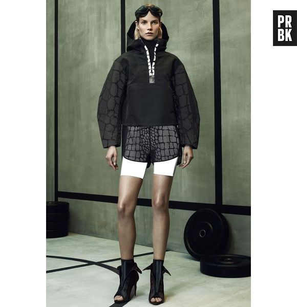 H&M x Alexander Wang lookbook : collection en boutiques le 6 novembre 2014
