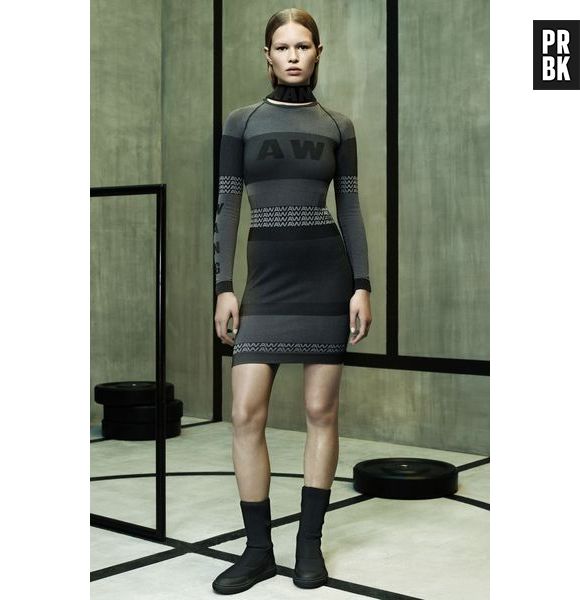 H&M x Alexander Wang lookbook : collection en boutiques le 6 novembre 2014
