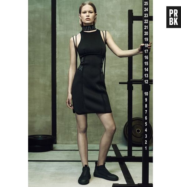 H&M x Alexander Wang lookbook : collection en boutiques le 6 novembre 2014