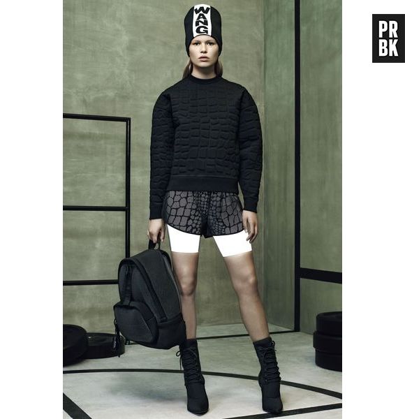 H&M x Alexander Wang lookbook : collection en boutiques le 6 novembre 2014