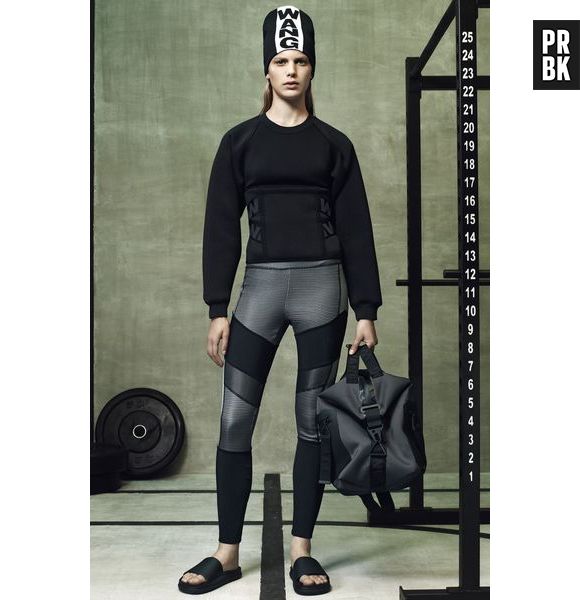 H&M x Alexander Wang lookbook : collection en boutiques le 6 novembre 2014