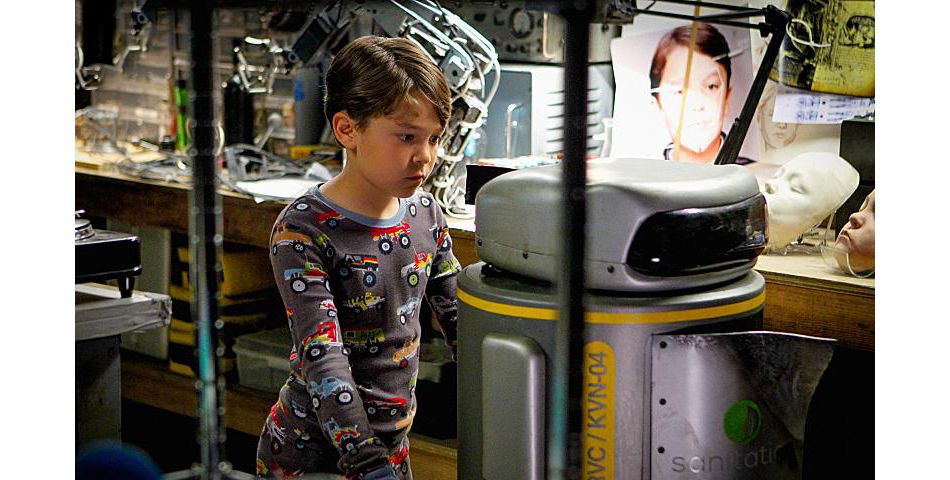  Extant saison 2 : Ethan de retour ? 