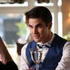 Glee : Blaine sur une photo