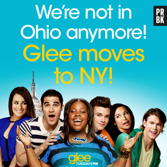 Glee saison 6 : adieu New York, retour à Lima