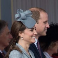 Kate Middleton enceinte : première apparition souriante après le calvaire
