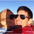  Novak Djokovic et Jelena Ristic heureux parents d'un petit Stefan 