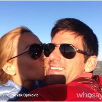Novak Djokovic papa : fier d&#039;annoncer la naissance de son fils sur Twitter