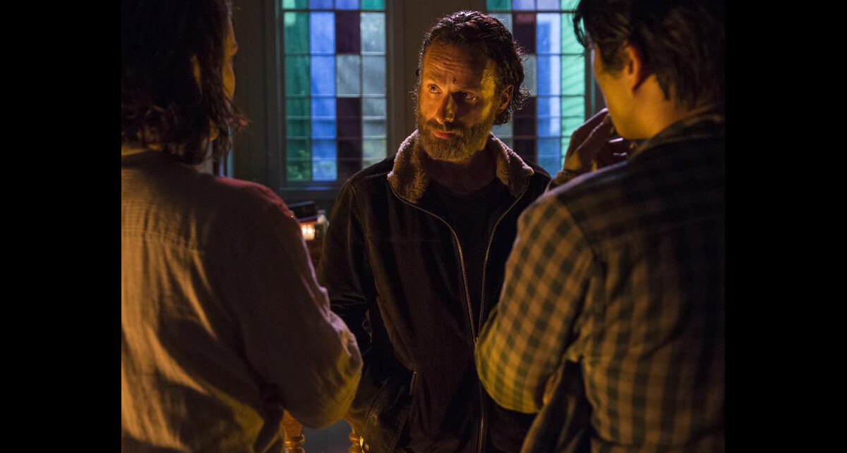 Photo : The Walking Dead saison 5 : un épisode 3 sous tension - PureBreak