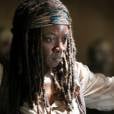  The Walking Dead saison 5 : Michonne en manque de son katana ? 