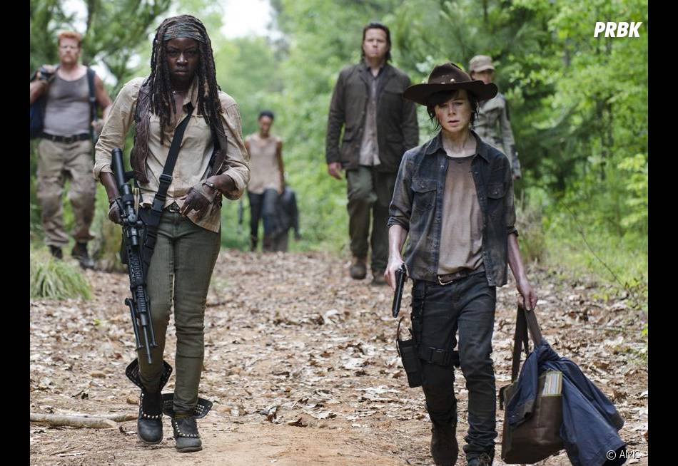 The Walking Dead saison 5 : un épisode 3 intense - Purebreak