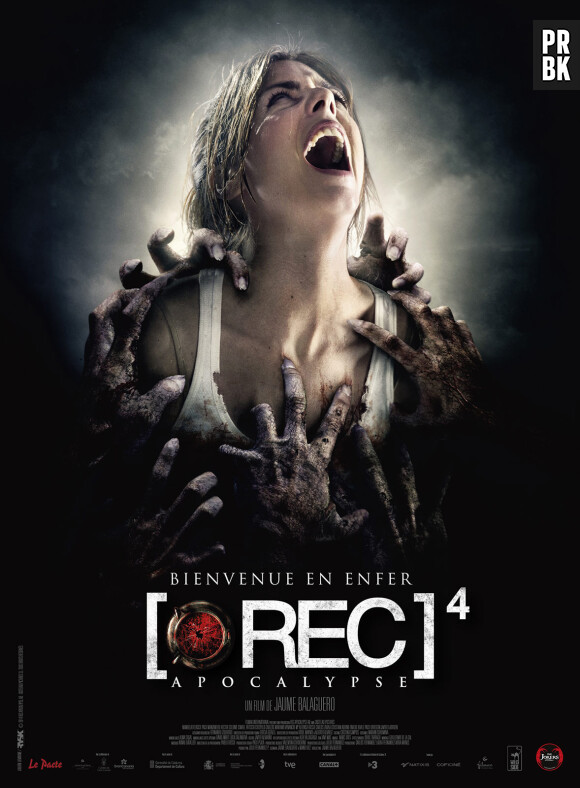 Rec 4 : sortie au cinéma prévue le 12 novembre 2014
