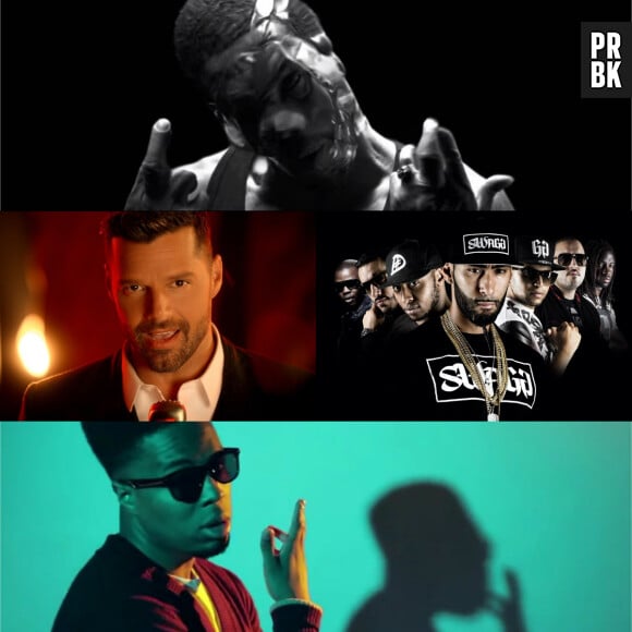 La Fouine, Joey Starr, Ricky Martin, Jaden Smith et Tito Prince dans les clips de la semaine du 20 octobre 2014
