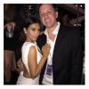Kim Kardashian fête son anniversaire sur Instagram, le 25 octobre 2015