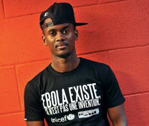 Sexion d'Assaut : Black M soutient l'UNICEF pour lutter contre Ebola