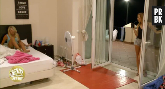 Les Ch'tis dans la Jet Set : Gaëlle veut laisser Adixia faire ses erreurs